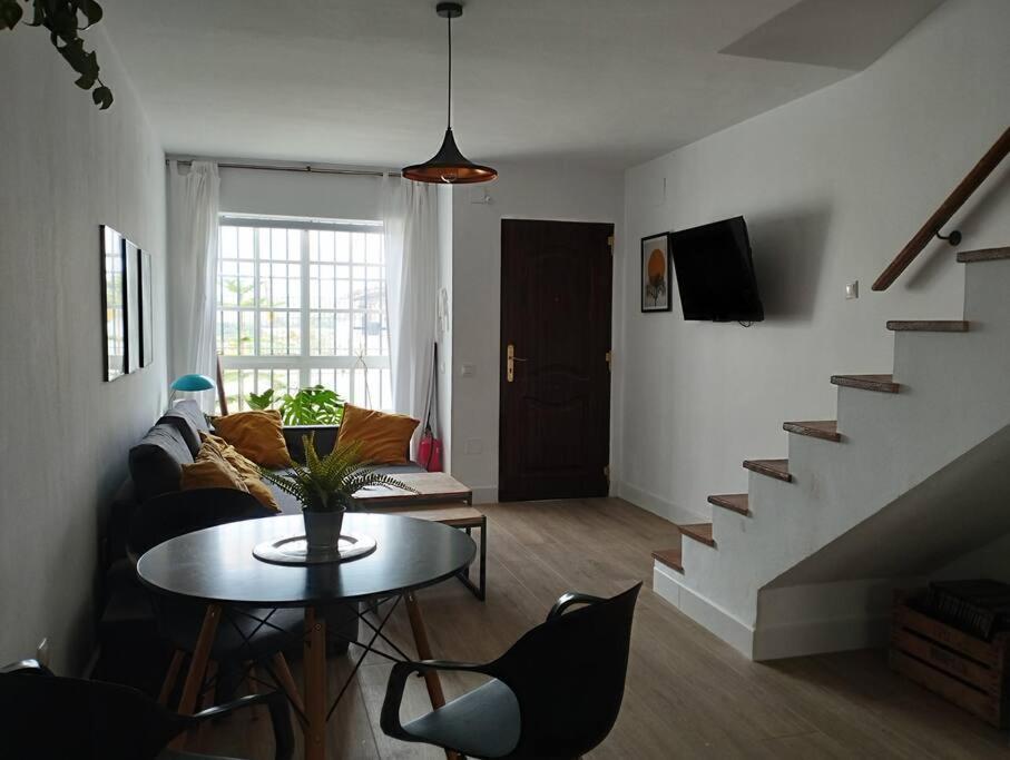 Mirador Del Lago Apartman Arcos de la Frontera Kültér fotó