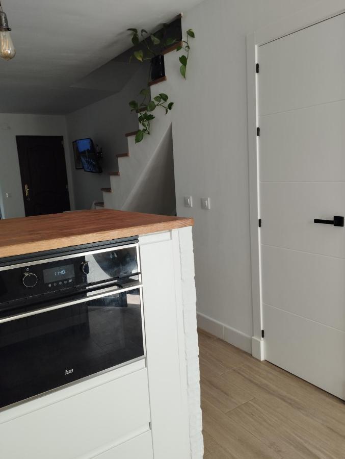 Mirador Del Lago Apartman Arcos de la Frontera Kültér fotó