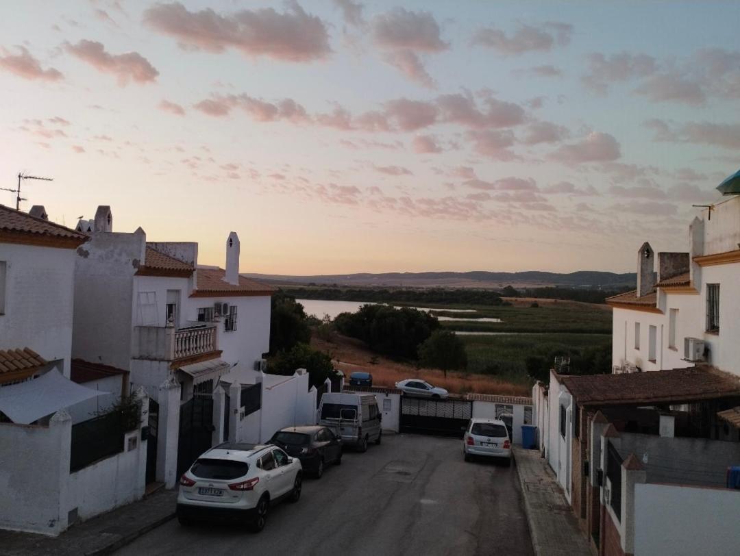 Mirador Del Lago Apartman Arcos de la Frontera Kültér fotó