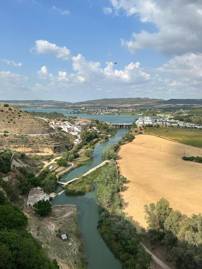 Mirador Del Lago Apartman Arcos de la Frontera Kültér fotó